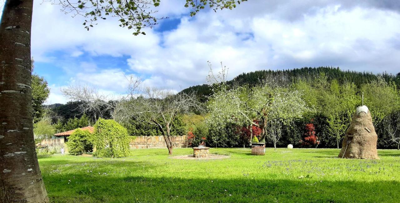 Casa Rural Jesuskoa Зумая Екстериор снимка